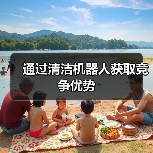 通过清洁机器人获取竞争优势（图4）