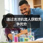 通过清洁机器人获取竞争优势（图4）