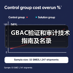 GBAC验证和审计技术指南及名录（图1）