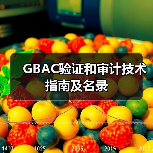 GBAC验证和审计技术指南及名录（图2）