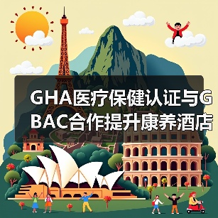 GHA医疗保健认证与GBAC合作提升康养酒店标准（图4）
