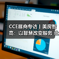 CCE展商专访丨美房智高：以智慧改变服务 让科技赞美生活（图4）