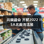 共襄盛会 齐聚2022 ISSA北美清洁展（图2）