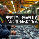 干货科普 | 颠覆行业的“水尘环流技术”到底有多神奇？（图4）