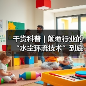 干货科普 | 颠覆行业的“水尘环流技术”到底有多神奇？（图2）