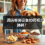 酒店客房设备如何减少损耗？（图3）