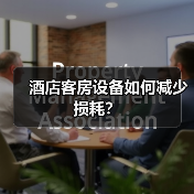 酒店客房设备如何减少损耗？（图1）