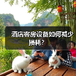 酒店客房设备如何减少损耗？（图3）