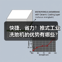 快捷、省力！推式工业洗地机的优势有哪些？（图2）
