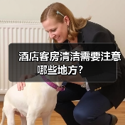 酒店客房清洁需要注意哪些地方？（图3）