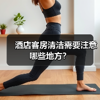 酒店客房清洁需要注意哪些地方？（图3）
