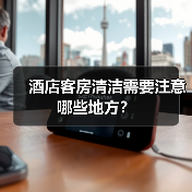 酒店客房清洁需要注意哪些地方？（图2）