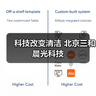 科技改变清洁 北京三和晨光科技（图1）