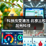 科技改变清洁 北京三和晨光科技（图4）
