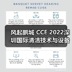 风起鹏城 CCE 2022深圳国际清洁技术与设备博览会12月即将开启！（图3）