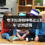 专注智造特种电动三轮车 徐州德高（图3）