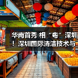 华南首秀 相“粤”深圳！深圳国际清洁技术与设备展重磅登场！（图4）