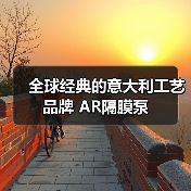 全球经典的意大利工艺品牌 AR隔膜泵（图1）