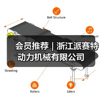 会员推荐 | 浙江派赛特动力机械有限公司（图1）