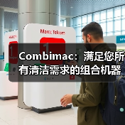 Combimac：满足您所有清洁需求的组合机器（图1）