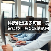 科技创造更多可能：霞智科技上海CCE精彩回顾（图3）