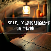SELF。Y 您聪明的协作清洁伙伴（图3）