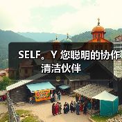 SELF。Y 您聪明的协作清洁伙伴（图2）
