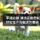 平湖必益 清洁设备定制研发生产与解决方案供应商（图4）