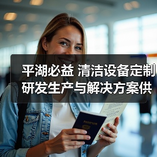 平湖必益 清洁设备定制研发生产与解决方案供应商（图3）