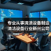 专业从事清洁设备制造 清洁设备行业新兴公司 徐州易尔环保科技（图1）
