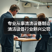 专业从事清洁设备制造 清洁设备行业新兴公司 徐州易尔环保科技（图4）