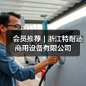 会员推荐 | 浙江特耐适商用设备有限公司（图2）