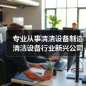 专业从事清洁设备制造 清洁设备行业新兴公司 徐州易尔环保科技（图4）