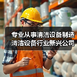 专业从事清洁设备制造 清洁设备行业新兴公司 徐州易尔环保科技（图2）