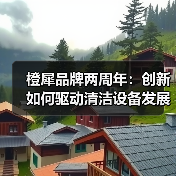 橙犀品牌两周年：创新如何驱动清洁设备发展？（图3）