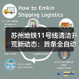 苏州地铁11号线清洁开荒新动态：首条全自动驾驶线路迎来洗地机进驻？（图1）