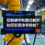 坦能碳中和路径解析:如何实现净零排放?(图4) 坦能碳中和路径解析:如何实现净零排放?(图4)