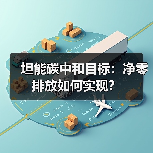 坦能碳中和目标:净零排放如何实现?(图3) 坦能碳中和目标:净零排放如何实现?(图3)