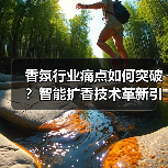 香氛行业痛点如何突破？智能扩香技术革新引领新趋势（图2）