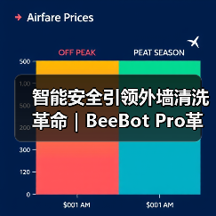 智能安全引领外墙清洗革命|BeeBot Pro革新高空清洁技术(图1) 智能安全引领外墙清洗革命|BeeBot Pro革新高空清洁技术(图1)