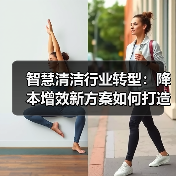 智慧清洁行业转型：降本增效新方案如何打造？（图4）