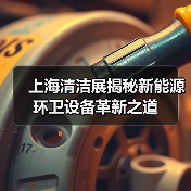 上海清洁展揭秘新能源环卫设备革新之道（图3）