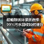 船舶除锈环保新选择：99%污水回收如何提升作业效率？（图4）