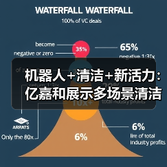 机器人+清洁+新活力：亿嘉和展示多场景清洁解决方案（图1）