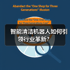 智能清洁机器人如何引领行业革新？（图3）