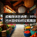 船舶除锈新选择:99%污水回收如何实现高效环保?(图2) 船舶除锈新选择:99%污水回收如何实现高效环保?(图2)