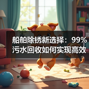 船舶除锈新选择:99%污水回收如何实现高效环保?(图3) 船舶除锈新选择:99%污水回收如何实现高效环保?(图3)