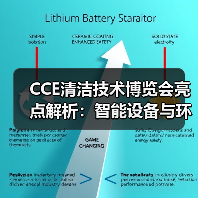 CCE清洁技术博览会亮点解析：智能设备与环保趋势引关注（图2）