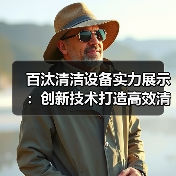 百汰清洁设备实力展示：创新技术打造高效清洁体验（图3）