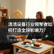 清洁设备行业领军者如何打造全球影响力?(图1) 清洁设备行业领军者如何打造全球影响力?(图1)